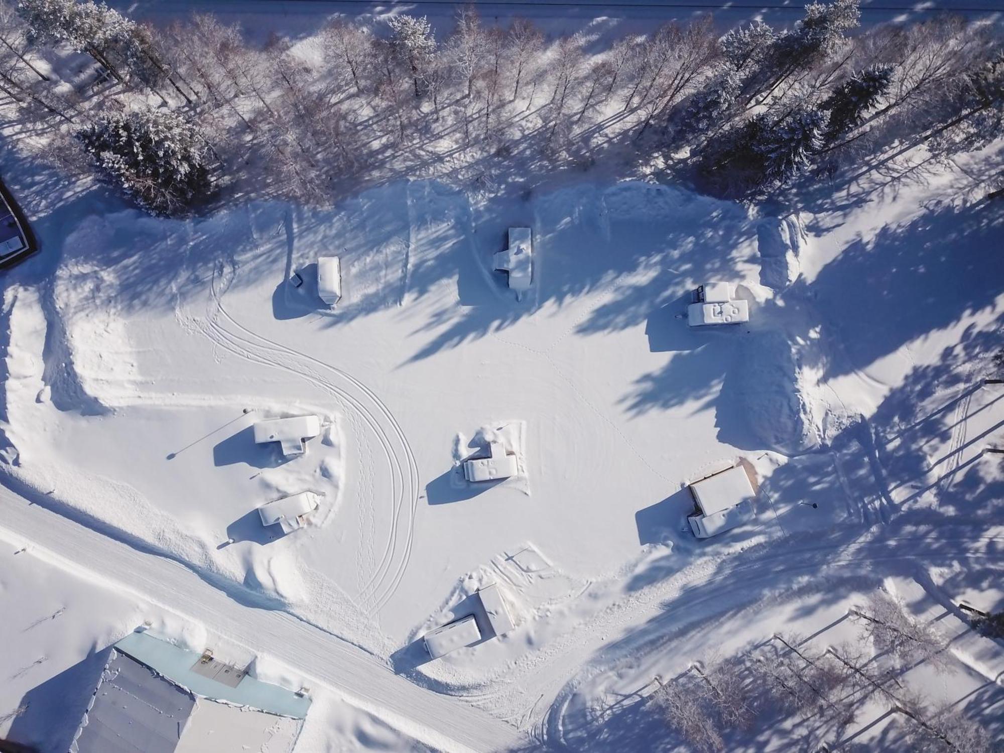 Asarna Skicenter Luaran gambar