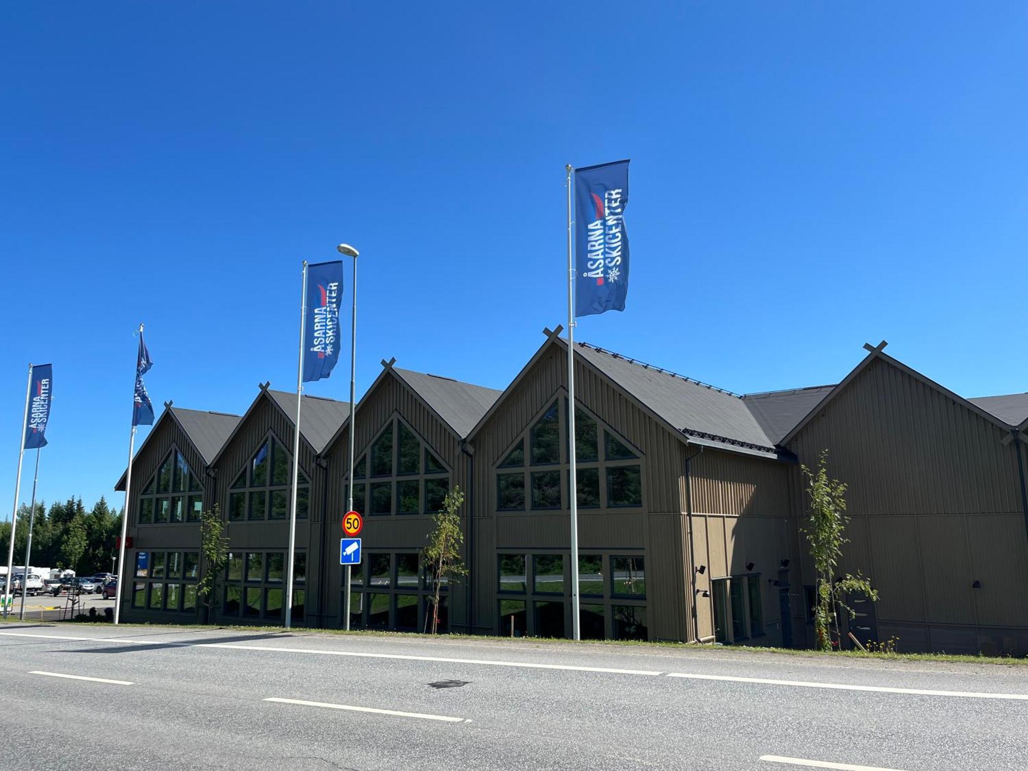 Asarna Skicenter Luaran gambar